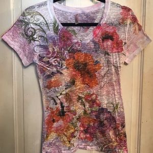 Youth L short sleeved shirt